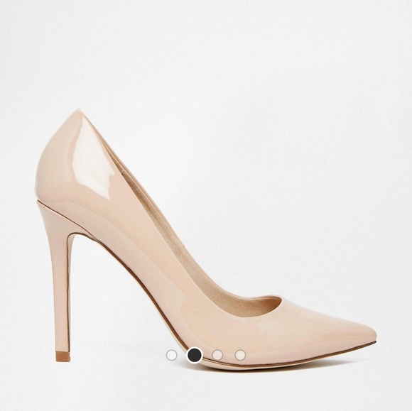 ASOS Peru pointed high heels - Picture 2 of 3